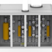 Gas line 3D