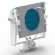 Heated holder