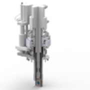 POSITRON CRYOSTAT 3D