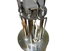 Sputtering source Varian 1